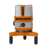 Laser autonivelant X-Liner 4 NEDO, diametru maxim de masurare 50m