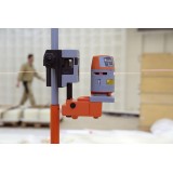 Laser autonivelant QUASAR 4 NEDO, diametru maxim de masurare 80m