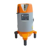 Laser autonivelant QUASAR 6 NEDO, diametru maxim de masurare 50m