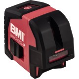 Laser autonivelant cu linii AutoCROSS 654-AC4R BMI, diametru maxim de masurare 60m