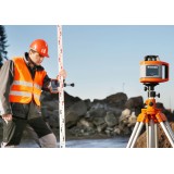 Nivela laser orizontala SIRIUS 1H NEDO, diametru de lucru 400m, precizie ±1mm/10m