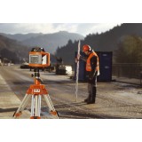 Nivela laser orizontala SIRIUS 1H NEDO, diametru de lucru 400m, precizie ±1mm/10m