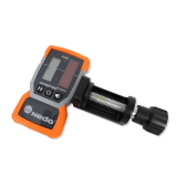 Nivela laser orizontala SIRIUS 1H NEDO, diametru de lucru 400m, precizie ±1mm/10m