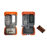 Nivela laser orizontala SIRIUS 1H NEDO, diametru de lucru 400m, precizie ±1mm/10m