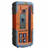 Nivela laser orizontala SIRIUS 1H NEDO, diametru de lucru 400m, precizie ±1mm/10m