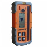 Nivela laser orizontala si verticala SIRIUS 1HV NEDO, diametru de lucru 300m, precizie ±1mm/10m