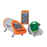 Nivela laser pentru canalizari TUBUS2 NEDO, interval de autonivelare precizie ±0.5mm/10m