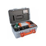 Nivela laser pentru canalizari TUBUS2 NEDO, interval de autonivelare precizie ±0.5mm/10m