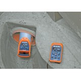 Nivela laser pentru canalizari TUBUS2 NEDO, interval de autonivelare precizie ±0.5mm/10m