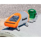 Nivela laser pentru canalizari TUBUS2 NEDO, interval de autonivelare precizie ±0.5mm/10m