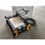 Convertizor electronic BOXEL 215 ENAR, alimentare 230V, putere 1,7kVA, curent debitat 21A, 2 prize
