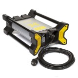 Convertizor electronic BOXEL 215 ENAR, alimentare 230V, putere 1,7kVA, curent debitat 21A, 2 prize