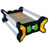 Convertizor electronic BOXEL 325 ENAR, alimentare 230V, putere 2,7kVA, curent debitat 31A, 3 prize