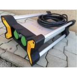 Convertizor electronic BOXEL 325 ENAR, alimentare 230V, putere 2,7kVA, curent debitat 31A, 3 prize