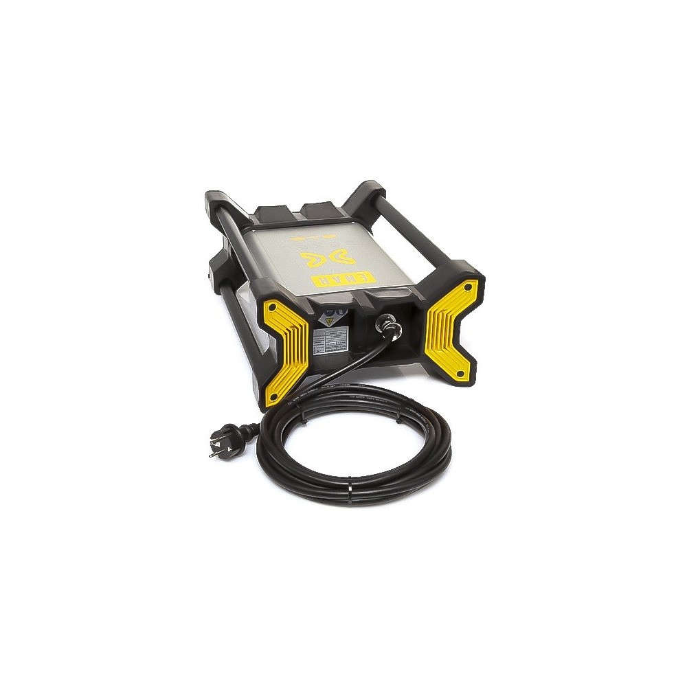 Convertizor electronic BOXEL 225 ENAR, alimentare 230V, putere 2,7kVA, curent debitat 31A, 2 prize