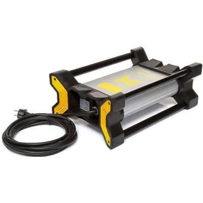 Convertizor electronic BOXEL 225 ENAR, alimentare 230V, putere 2,7kVA, curent debitat 31A, 2 prize