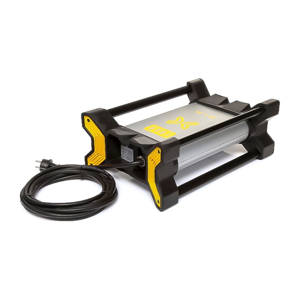 Convertizor electronic BOXEL 225 ENAR, alimentare 230V, putere 2,7kVA, curent debitat 31A, 2 prize