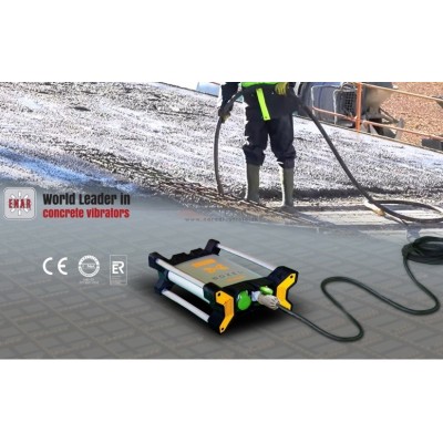 Convertizor electronic BOXEL 225 ENAR, alimentare 230V, putere 2,7kVA, curent debitat 31A, 2 prize