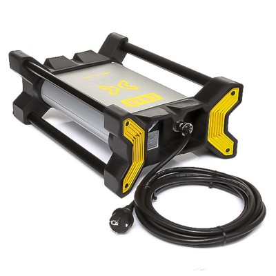 Convertizor electronic BOXEL 225 ENAR, alimentare 230V, putere 2,7kVA, curent debitat 31A, 2 prize
