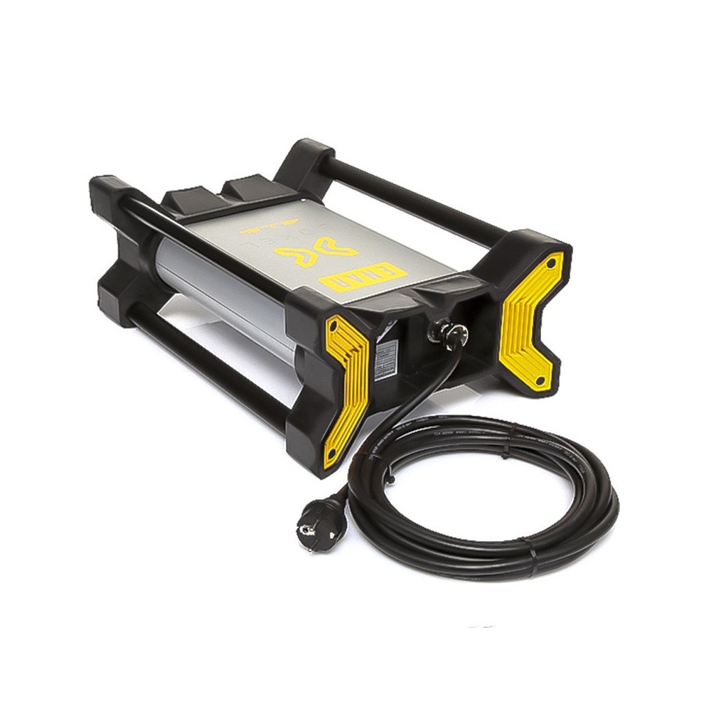 Convertizor electronic BOXEL 225 ENAR, alimentare 230V, putere 2,7kVA, curent debitat 31A, 2 prize
