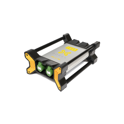 Convertizor electronic BOXEL 225 ENAR, alimentare 230V, putere 2,7kVA, curent debitat 31A, 2 prize