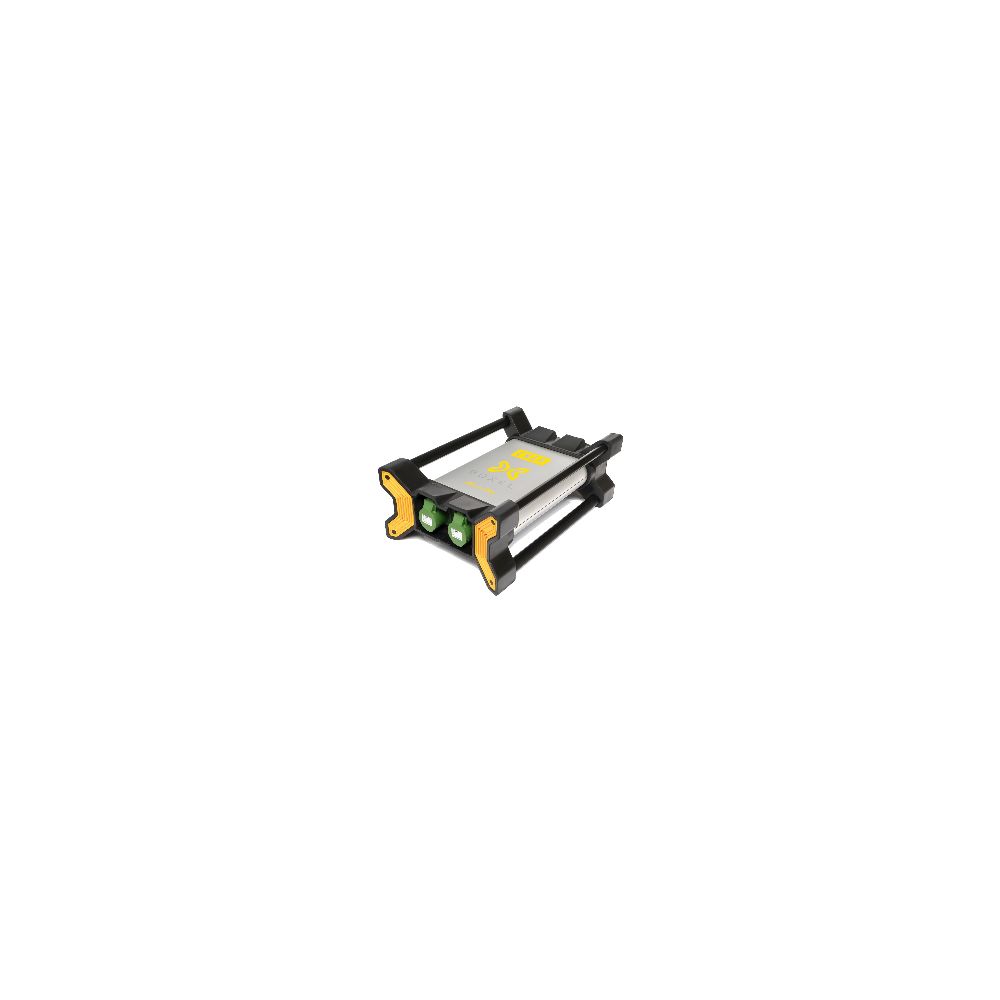 Convertizor electronic BOXEL 225 ENAR, alimentare 230V, putere 2,7kVA, curent debitat 31A, 2 prize