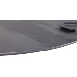 Disc flotor 750mm din OTEL cu margine in unghi 45 grade