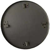 Disc flotor 600mm din OTEL grosime 3mm