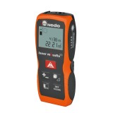 Telemetru laser mEssfix 50 NEDO, lungime maxima de masurare 50m