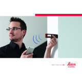 Telemetru laser Leica DISTO D110, lungime maxima de masurare 60m