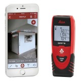 Telemetru laser Leica DISTO D1, lungime maxima de masurare 40m