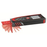Telemetru laser Leica DISTO D2, lungime maxima de masurare 100m