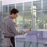 Tija de masurare Nedo mEssfix 0.70-3.00m cod F280112 cu husa