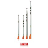 Tija de masurare Nedo mEssfix 0.86-4.00m cod F480111 cu husa