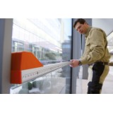 Tija de masurare Nedo mEssfix 1.07-5.00m cod F580111 cu husa