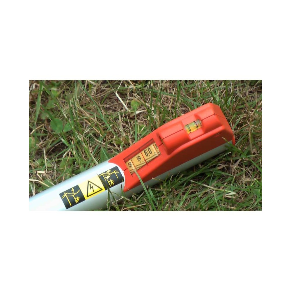 Tija de masurare Nedo mEssfix compact 0.60-3.04m cod F380211