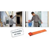 Tija de masurare Nedo mEssfix compact 0.91-5.01m cod F580211