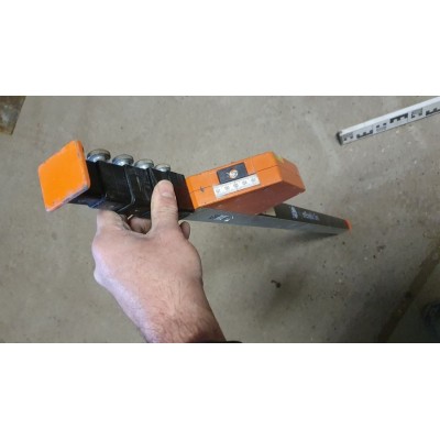 Tija de masurare Nedo mEssfix-S 1.20-6.00m cod F680151