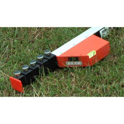Tija de masurare Nedo mEssfix-S 1.20-6.00m cod F680151