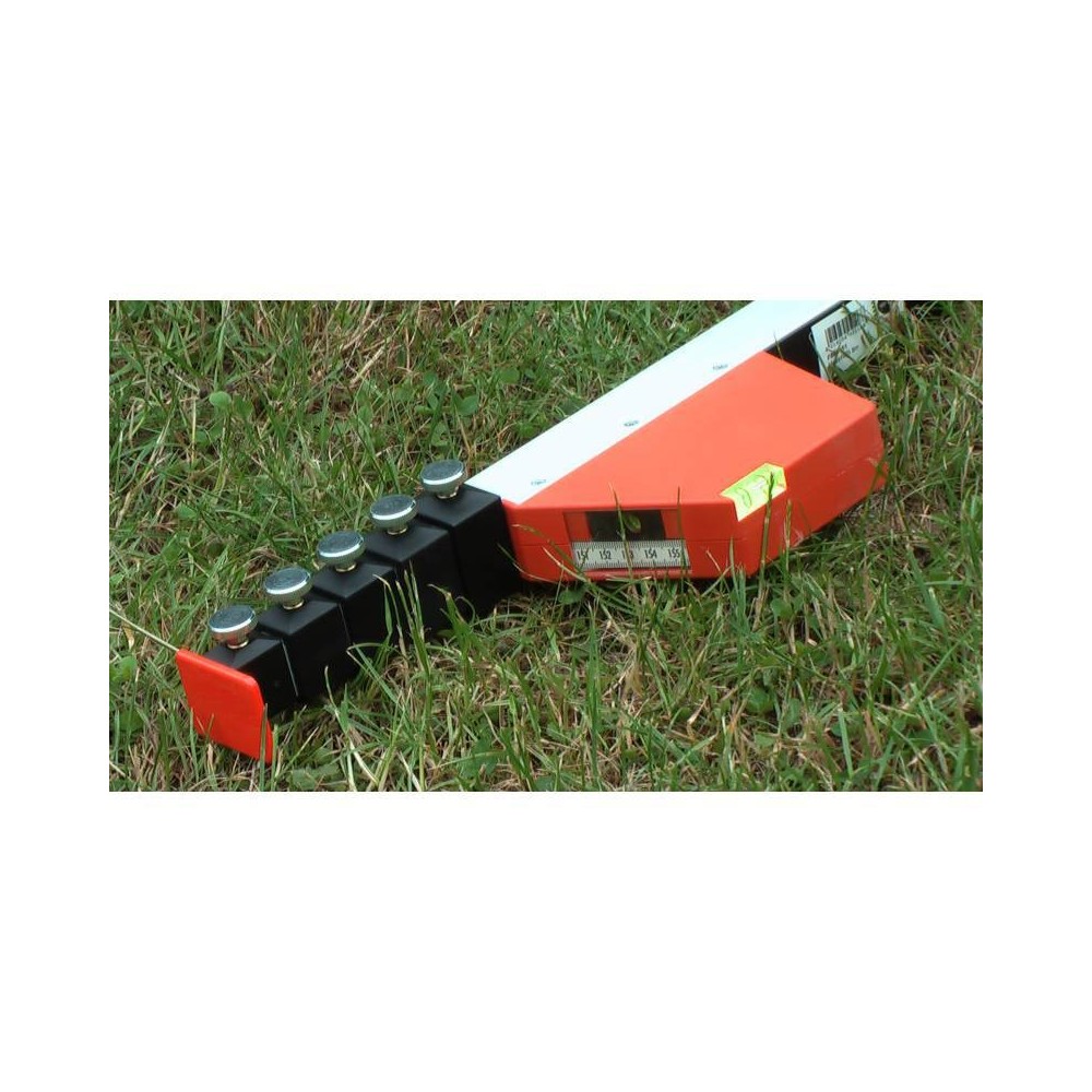 Tija de masurare Nedo mEssfix-S 1.20-6.00m cod F680151