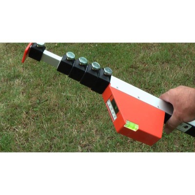 Tija de masurare Nedo mEssfix-S 1.20-6.00m cod F680151