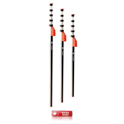 Tija de masurare Nedo mEssfix-S 1.20-6.00m cod F680151