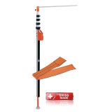 Tija telescopica de masurare Nedo Truck & Trailer mEssfix 1.45-5.16m cod 687811