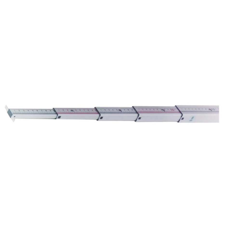 Tija telescopica de masurare Nedo Telemeter 1.12-5.00m cod F575313