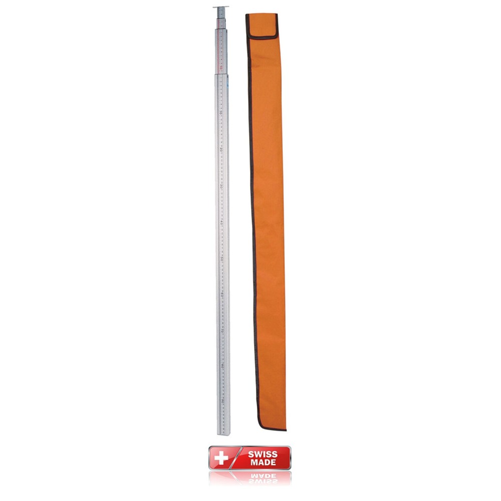 Tija telescopica de masurare Nedo Telemeter 1.12-5.00m cod F575313