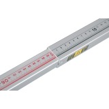 Tija telescopica de masurare Nedo Telemeter 1.12-5.00m cod F575313