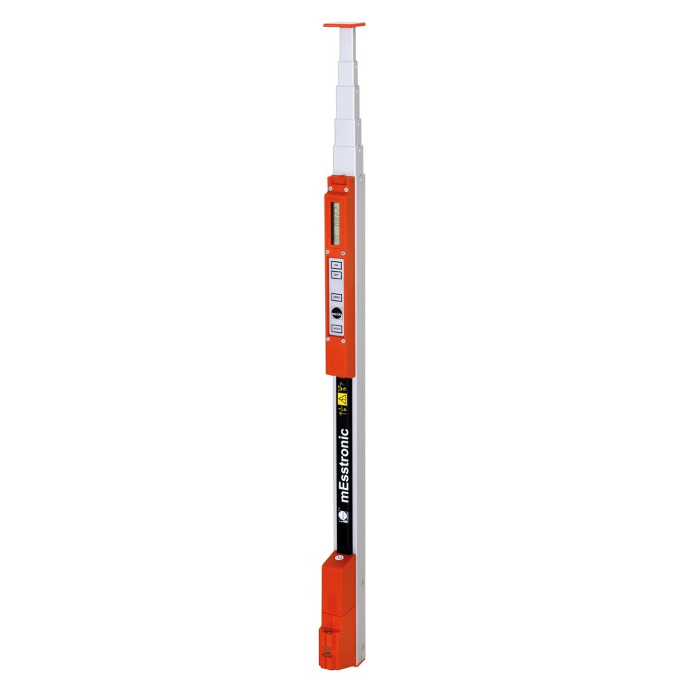 Tija telescopica cu afisaj digital mEsstronic Easy 0.70-3.00m cod 583121
