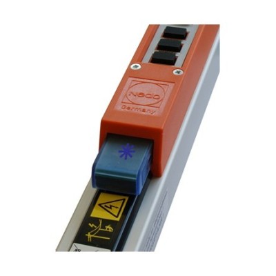 Tija telescopica cu afisaj digital mEsstronic cu precizie 0.1mm si lungime 0.15-3.00m cod 583115
