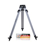 Trepied usor din aluminiu NEDO, cod 200221, inaltime 0.91-1.69m, greutate 3.41kg