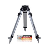 Trepied din aluminiu pentru utilizare medie, cod 200412, inaltime 0.78-1.18m, greutate 4kg